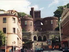 デンマーク～スウェーデン１周　ヘルシンボリ