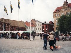 デンマーク～スウェーデン１周　マルメ