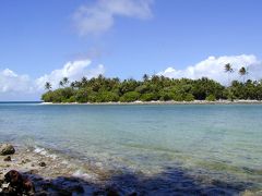 マーシャル諸島共和国　マジュロ環礁