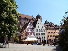 歴史都市　ニュルンベルク　～2006年5月　ドイツ旅行記　その9～　