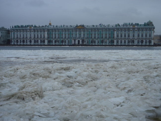 サンクトペテルブルグ冬景色 サンクトペテルブルク ロシア の旅行記 ブログ By 旅する人さん フォートラベル