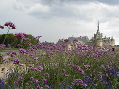 2006年夏フランス・コンデ公のいとも豪華なる城シャンティイ