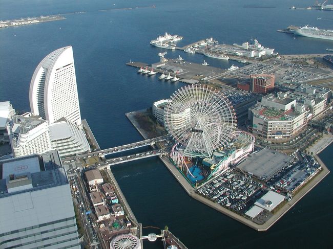 2日目は横浜へ移動。<br />実に10年ぶりくらいの横浜です。(笑)