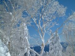 SKI 〓長野 12月・木曽ふくしま