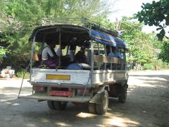 ミャンマー途中下車～?ウエストコースト編～?ガパリ、シットウェーへ