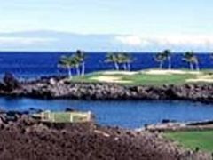 ハワイ・ゴルフ紀行　その３　マウナ・ラニＧＣ、ヘリコプター・ツアー　