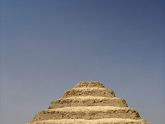 喧騒と乾燥のエジプト旅行記
