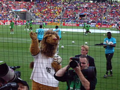2006年ドイツワールドカップ観戦旅行ケルン編