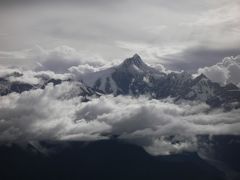 雲南省　シャングリラ～梅里雪山を訪ねて （その３）