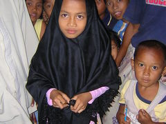 インドネシアでの日常生活