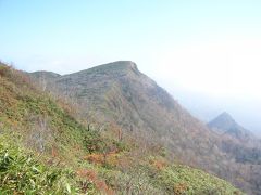 那須・茶臼岳＆会津・七ヶ岳登山　2006年10月（２日目）