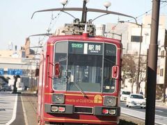 路面電車の旅・その２