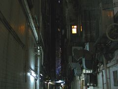 ヤン夫妻の香港裏町散歩　～１日目