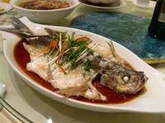 上海帰国 ～浦東地区の寧波式上海料理を堪能する～