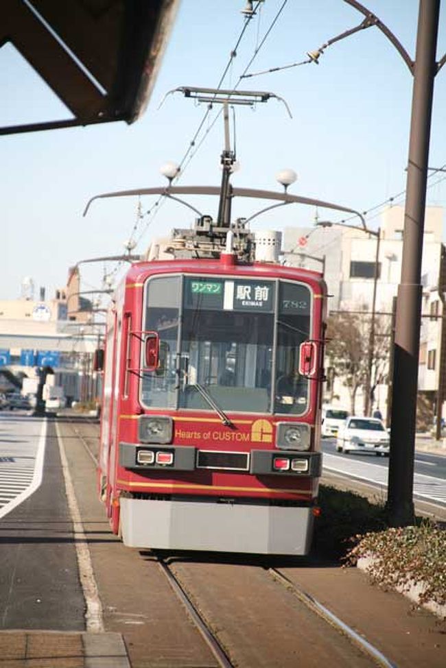 豊橋鉄道の市内線に乗ってきました。<br />昨年７月にも乗りに来たので２度目です。<br />前回記憶をたどりながら重複しないよう、まわりましたがなかなか思うようにはいかなかったです。<br />天気も良く、市内をウロウロしてきました。<br /><br /><br />★豊橋鉄道のHP<br />http://www.toyotetsu.com/index.shtml