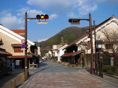 穏やか城下町　津和野　、本町通り編