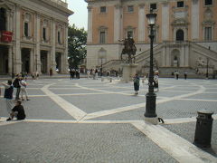 [2002年05月] 初めて一人で海外旅行　Ｎｏ3。ローマ市内をワインで千鳥足