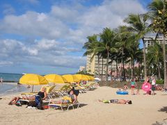 HAWAII 2007@OHANA WAIKIKI BEACHCOMBER