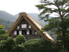 日本のふるさと　飛騨古川・白川郷