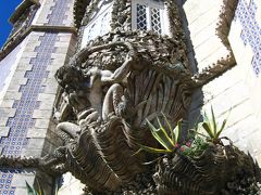 双子で行く、ポルトガル周遊の旅　Part6　 -シントラ-　10/12