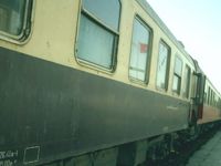 テヘラン発ダマスカス行き中東横断特急列車　04/06　-タトワンでの乗り継ぎ