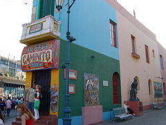 南米3カ国(アルゼンチン・ウルグアイ・ブラジル)　1日目　ブエノスアイレス