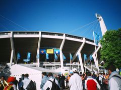 VALENCIA×　MARSEILLE　2004年　UEFACUP決勝
