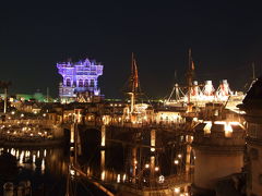 東京ディズニーシーカウントダウンパーティー