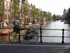 2005 ヨーロッパ周遊の旅 Part1 オランダ編 ～デザイン・建築にふれる～