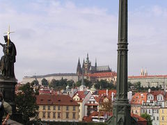 2005 ヨーロッパ周遊の旅 Part3 チェコ(プラハ)編 ～中世・近代の街並みを歩く～