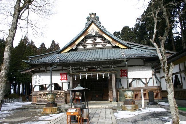 このところドライブづいています<br />それも　富士山方面へ<br />今回は身延山ドライブです