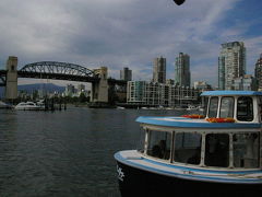 2006 GWドライブの旅 Part2 バンクーバー途中下車編