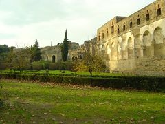 2006.12 イタリア旅行⑨～ポンペイ遺跡で古代の繁栄を偲ぶ～