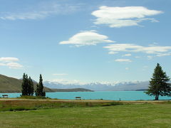 2005 ニュージーランド縦断の旅 ～大自然を満喫～