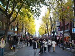 初ソウル！天国と地獄【其の四・仁寺洞/梨泰院編】