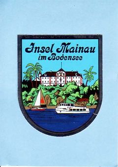Insel  Mainau