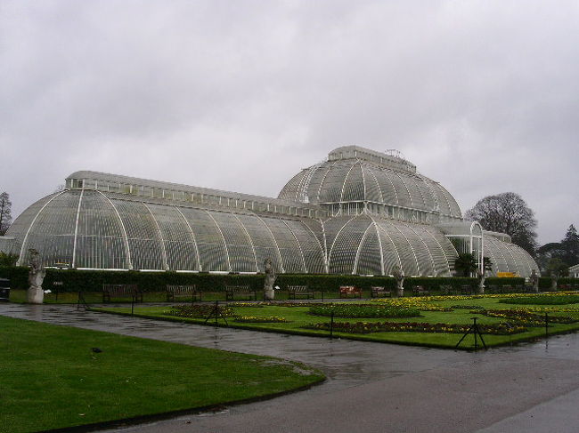 世界遺産旅行記 ２１ キュー王立植物園 キュー ガーデンズ周辺 イギリス の旅行記 ブログ By 漣さん フォートラベル
