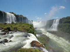 南米3カ国(アルゼンチン・ウルグアイ・ブラジル)　2日目　イグアス(ブラジル側)