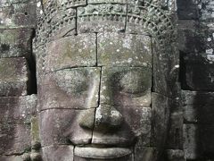 カンボジア・アンコール遺跡の旅（その４）アンコール・トムと周辺の遺跡の観光