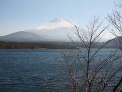 富士山ブラリ旅=本栖湖編=