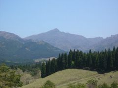 九州トレッキング＆温泉の記録・２００６年５月（その３・祖母山登山）