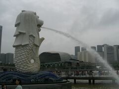 シンガポールでのんびり　２００６．１２