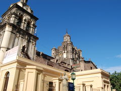 南米3カ国(アルゼンチン・ウルグアイ・ブラジル)　4日目　コルドバ