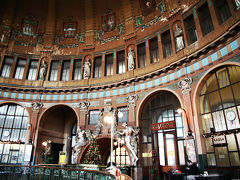 プラハ。すぐ陽が暮れる。