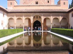 Granada　Alhambra