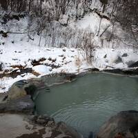 冬の北信温泉旅～五色の湯と小布施散策～