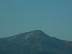 富士山展望山旅(蛾ヶ岳・越前岳他）　２００７年２月【その３・最終】