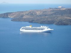 青い空、紺碧の海、白い島★夢のエーゲ海クルーズ