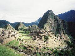 インカの記憶★ペルー周遊と感動の空中都市マチュピチュ