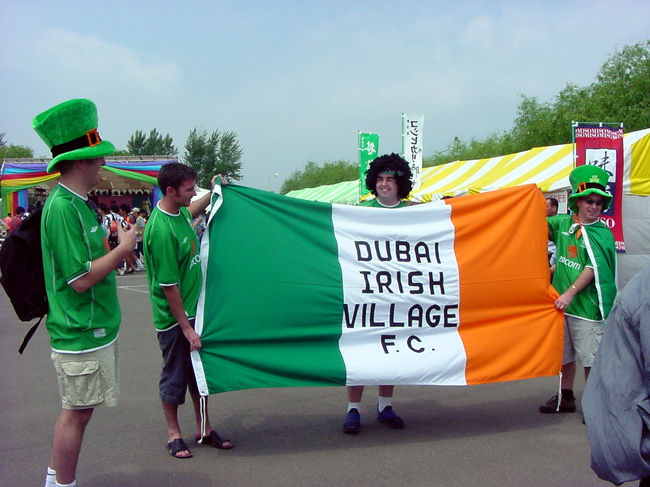 IRELAND vs CAMEROON<br />新潟スタジアム　ビッグスワン<br /><br />結果: 1 - 1<br />IRELAND:M.Holland<br />CAMEROOR:P.Mboma